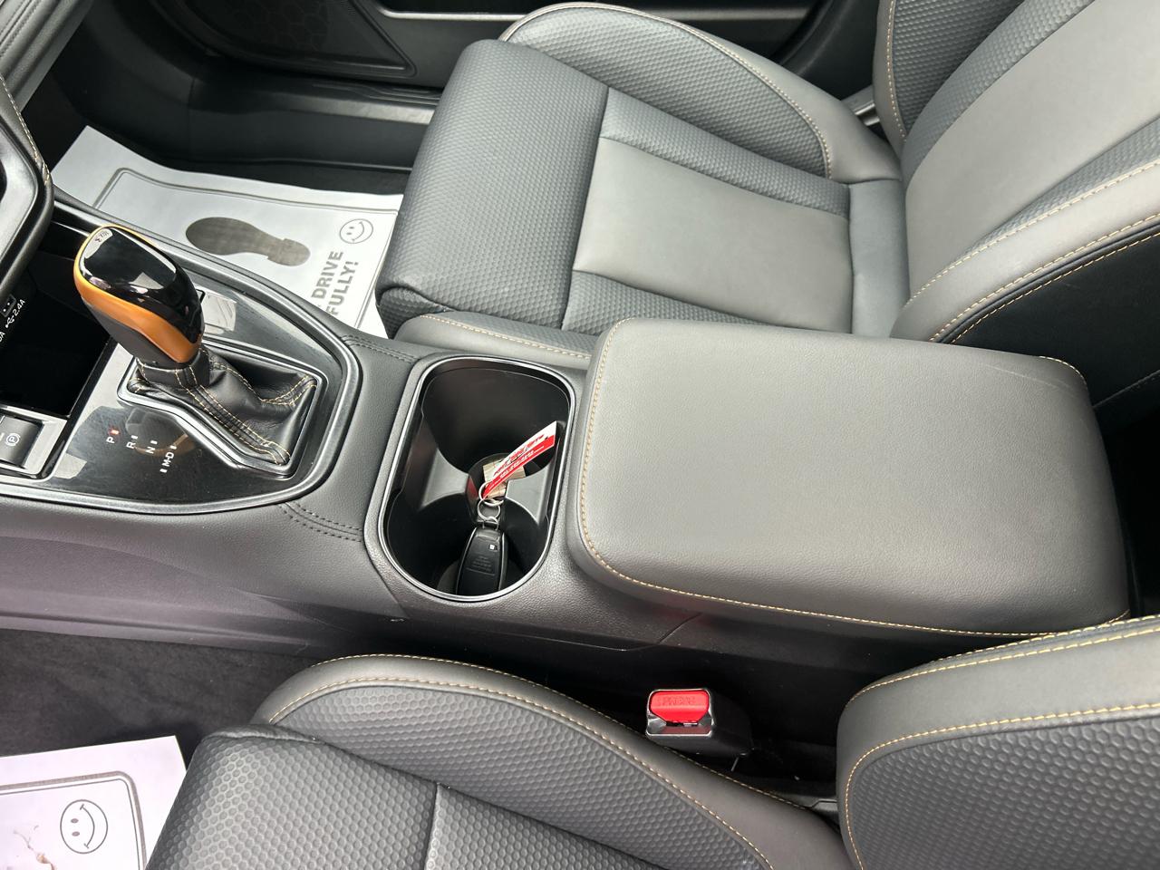 Subaru Outback Wilderness CVT 2023