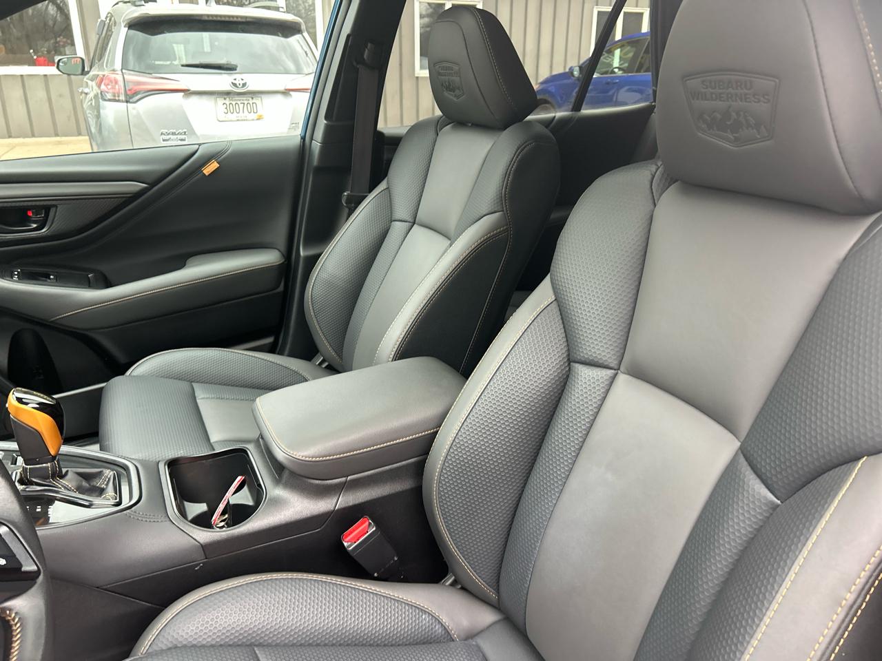 Subaru Outback Wilderness CVT 2023