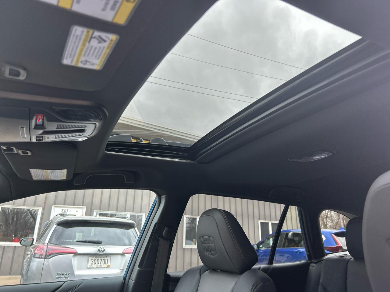 Subaru Outback Wilderness CVT 2023