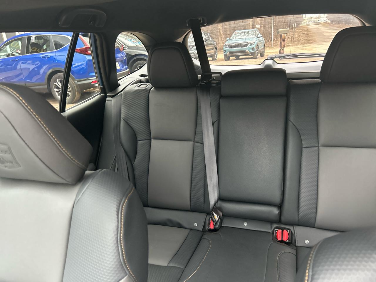 Subaru Outback Wilderness CVT 2023