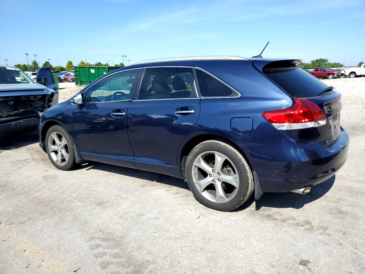 Toyota Venza 4dr Wgn V6 AWD XLE (Natl) 2015