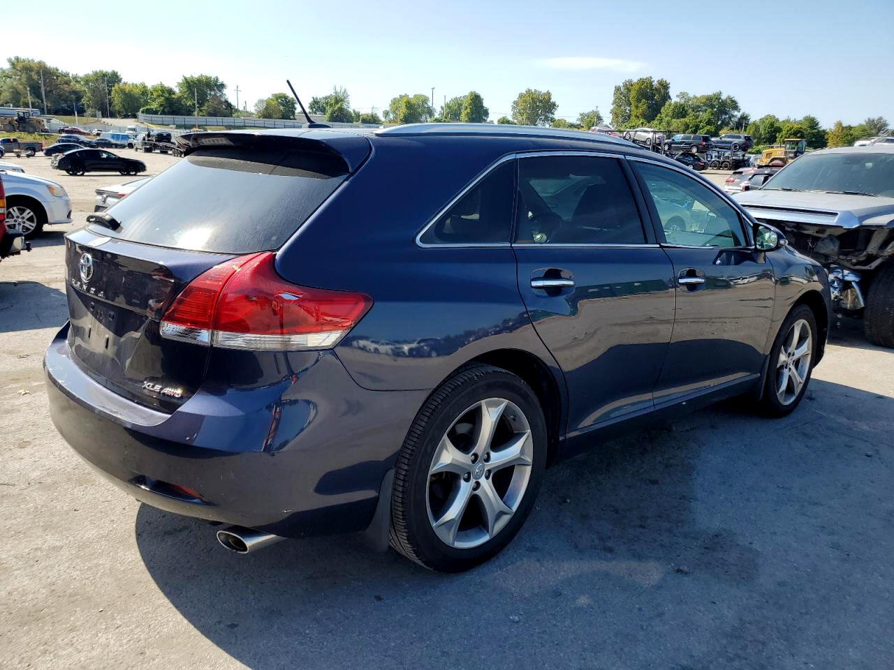 Toyota Venza 4dr Wgn V6 AWD XLE (Natl) 2015