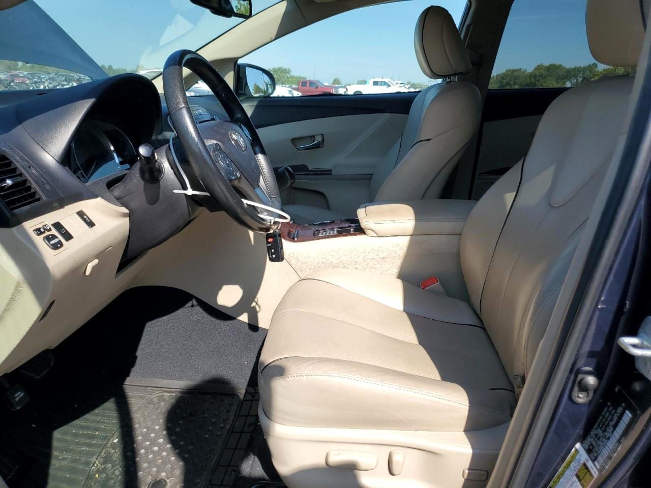 Toyota Venza 4dr Wgn V6 AWD XLE (Natl) 2015