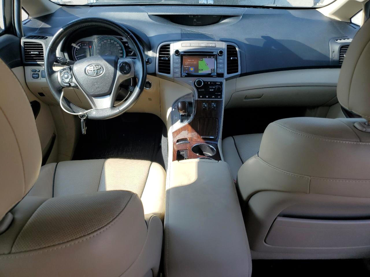 Toyota Venza 4dr Wgn V6 AWD XLE (Natl) 2015