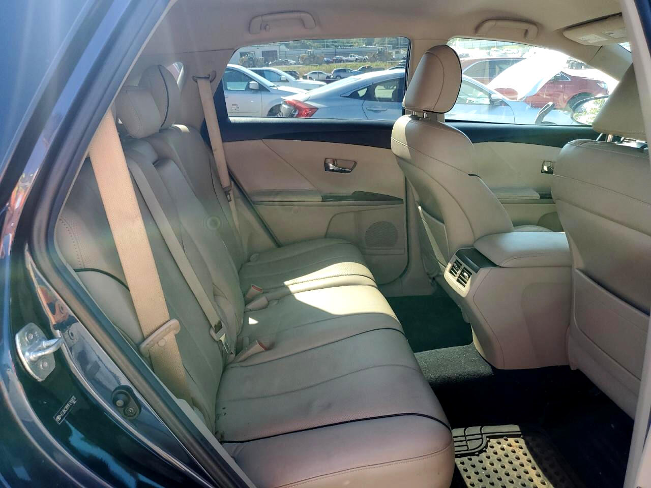 Toyota Venza 4dr Wgn V6 AWD XLE (Natl) 2015