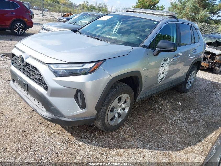 Toyota RAV4 LE AWD (Natl) 2023