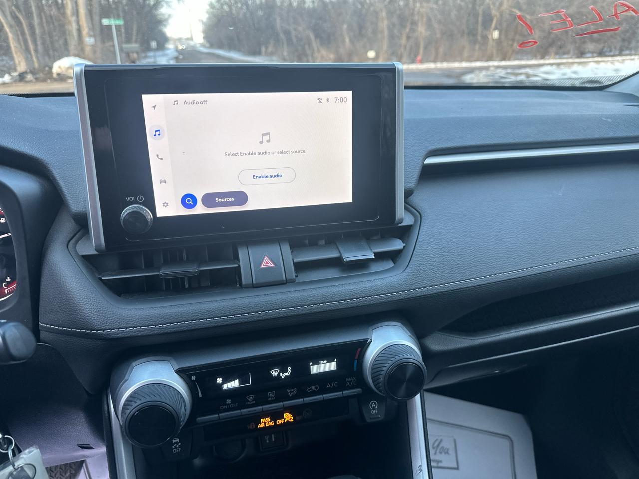 Toyota RAV4 LE AWD (Natl) 2023