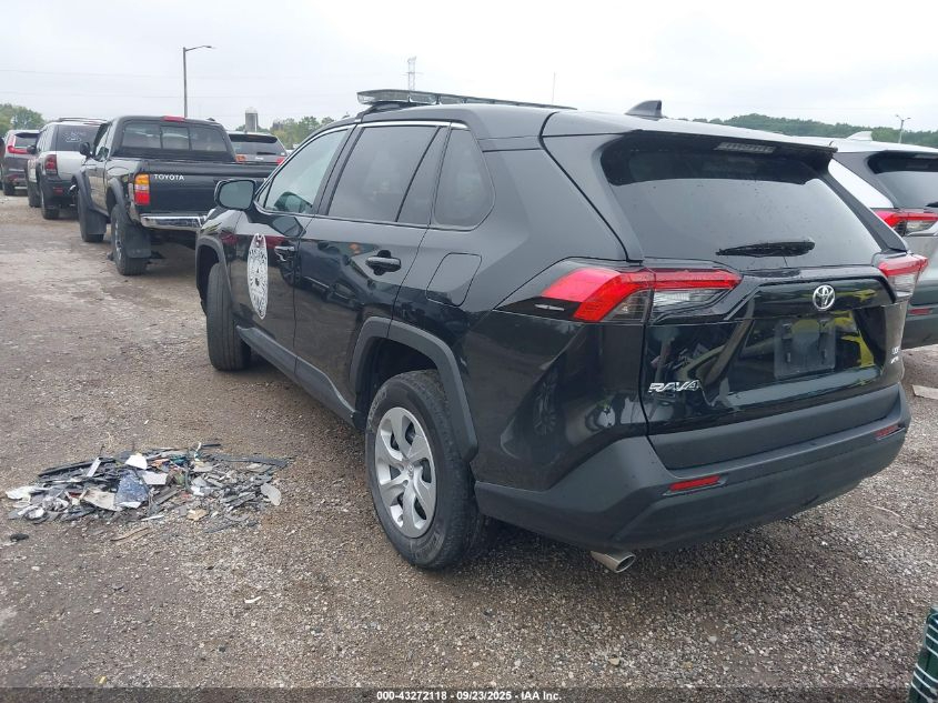 Toyota RAV4 LE AWD (Natl) 2023