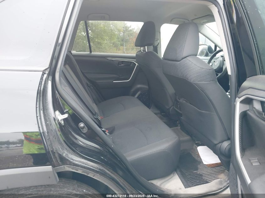 Toyota RAV4 LE AWD (Natl) 2023