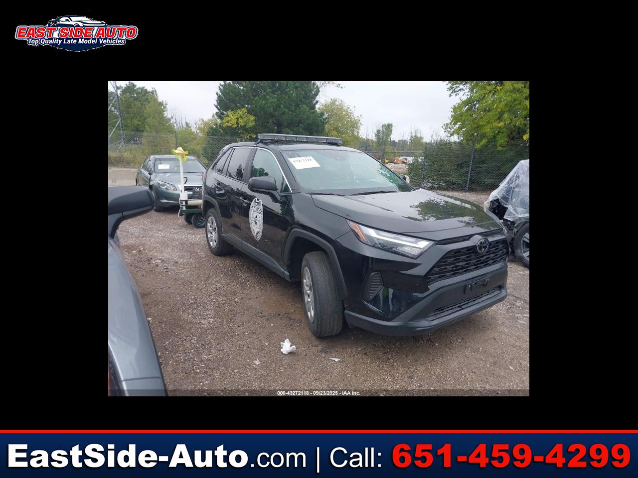 Toyota RAV4 LE AWD (Natl) 2023