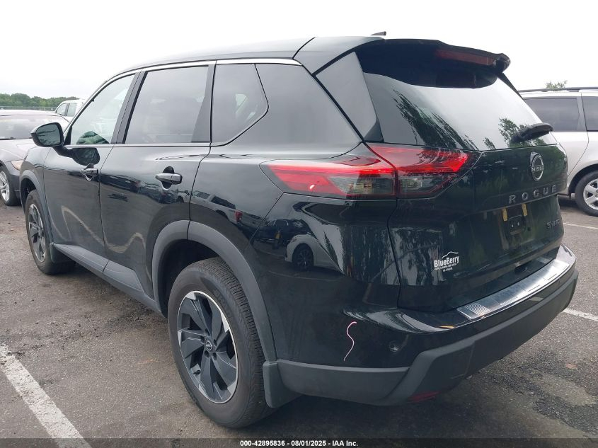 Nissan Rogue AWD SV 2024