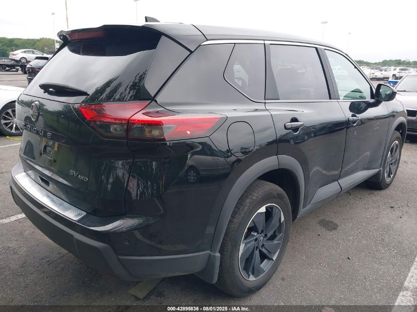 Nissan Rogue AWD SV 2024