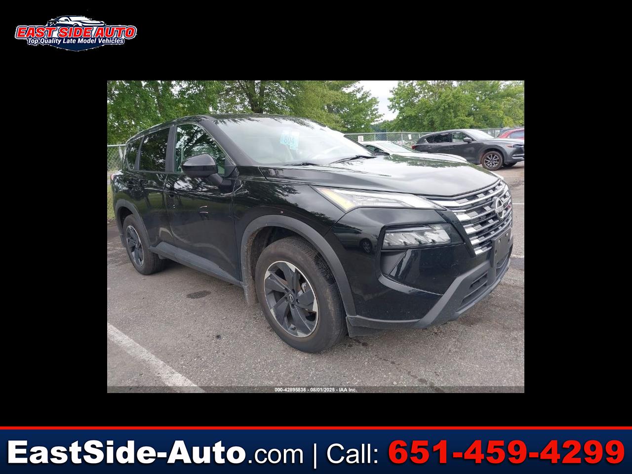 Nissan Rogue AWD SV 2024