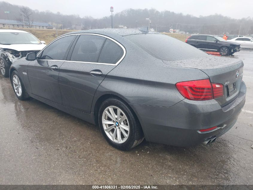BMW 5 Series 4dr Sdn 528i xDrive AWD 2016