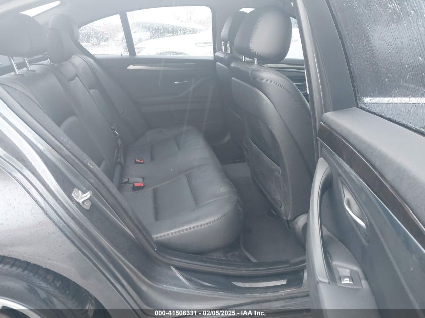 BMW 5 Series 4dr Sdn 528i xDrive AWD 2016