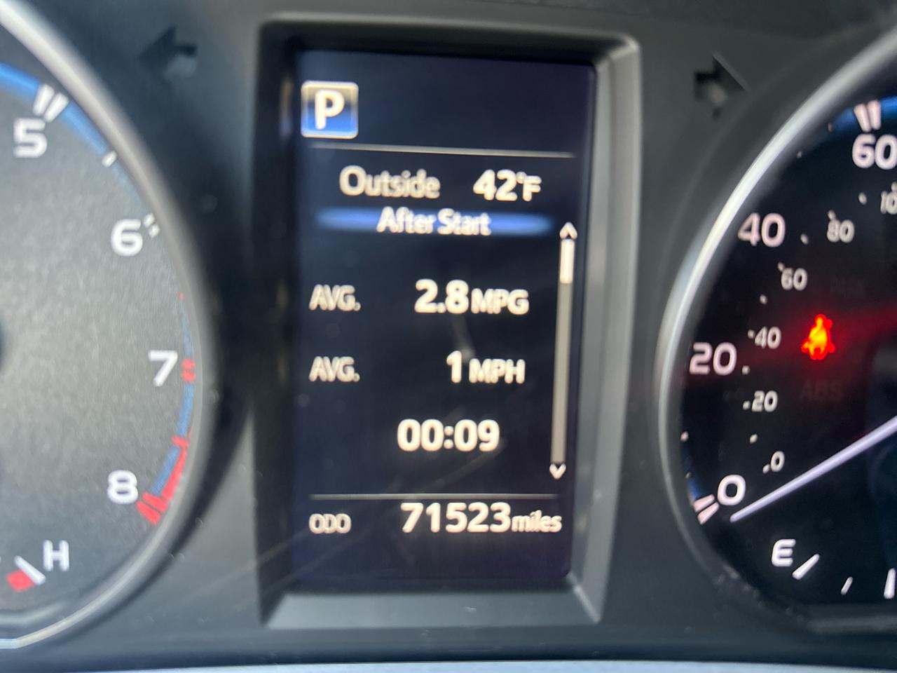 Toyota RAV4 LE FWD (Natl) 2018