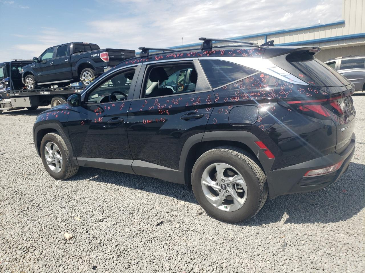 Hyundai Tucson SEL AWD *Ltd Avail* 2024