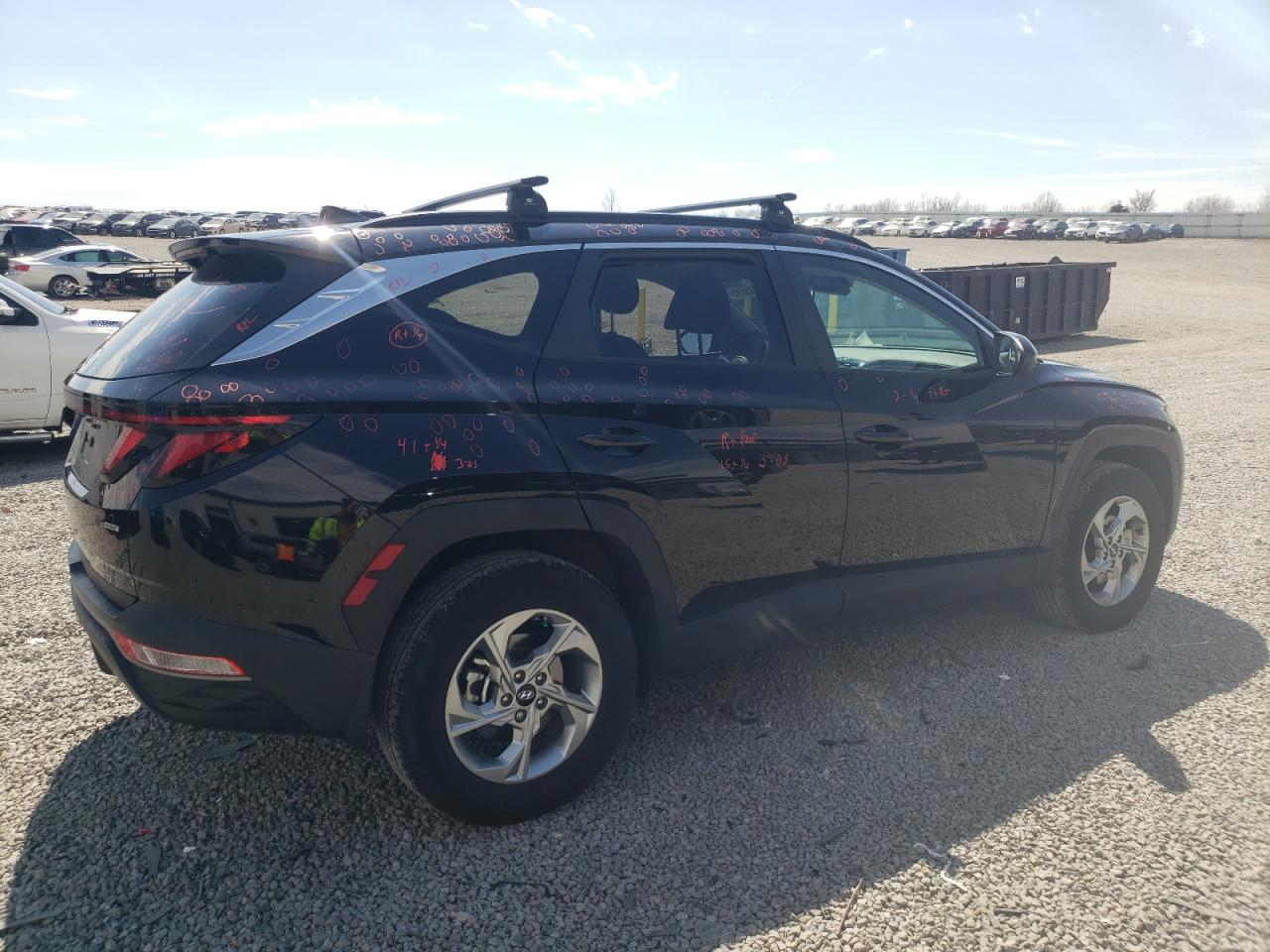 Hyundai Tucson SEL AWD *Ltd Avail* 2024