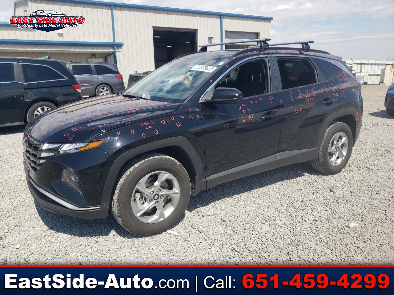 2024 Hyundai Tucson SEL AWD *Ltd Avail*