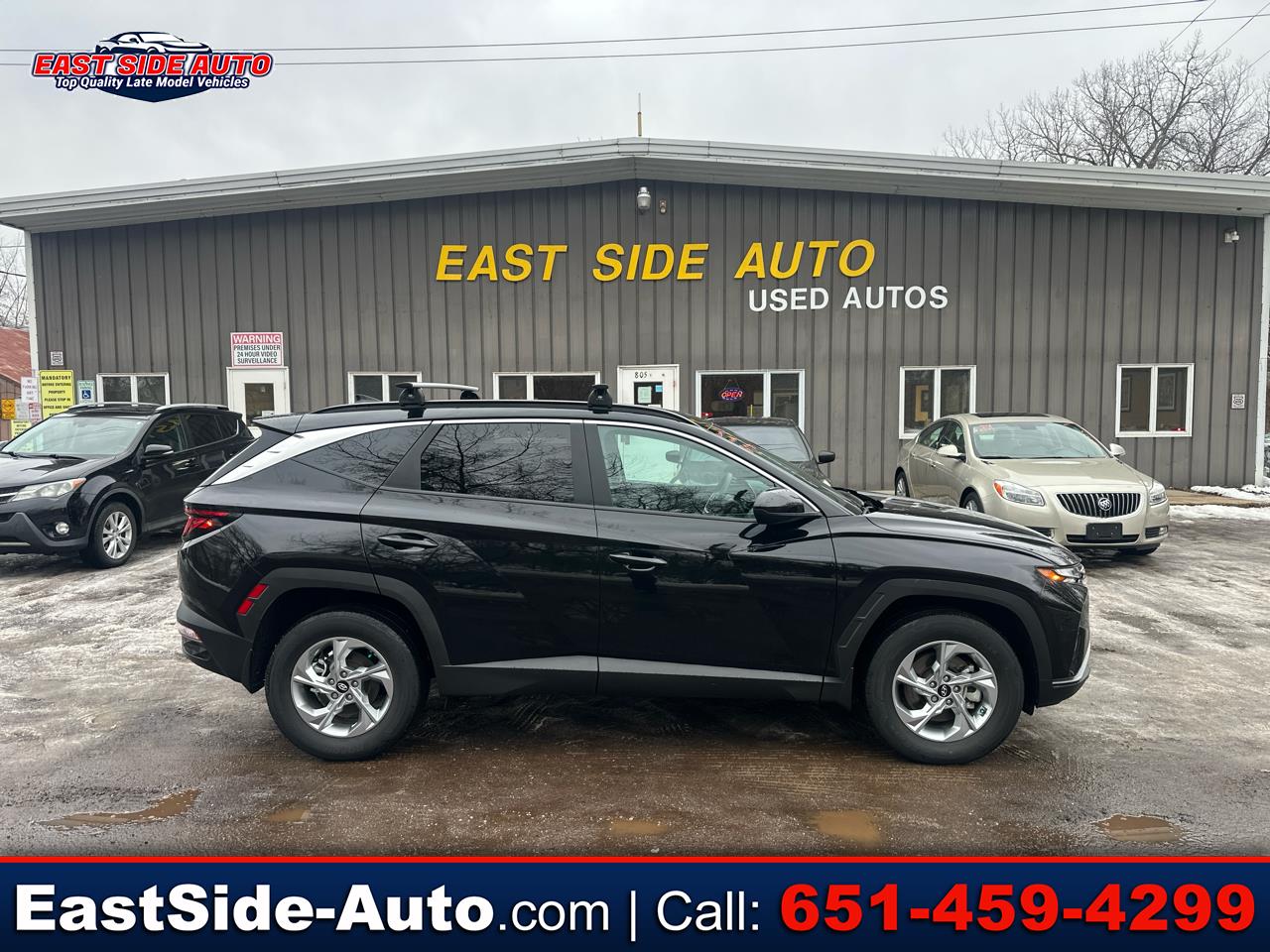 2024 Hyundai Tucson SEL's photo