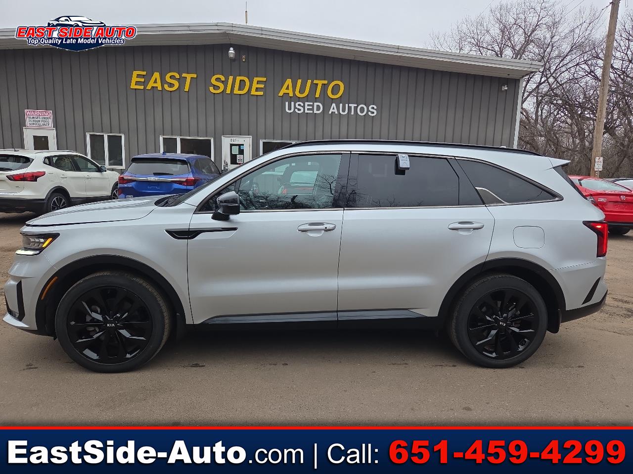 2021 Kia Sorento SX FWD