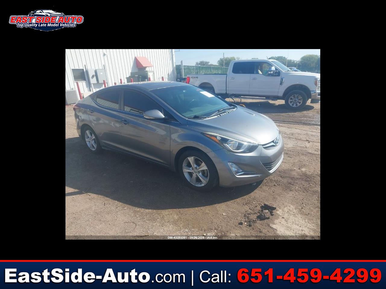 2016 Hyundai Elantra Value Edition's photo