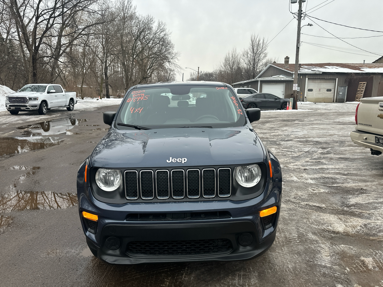 Jeep Renegade Sport 4x4 2020