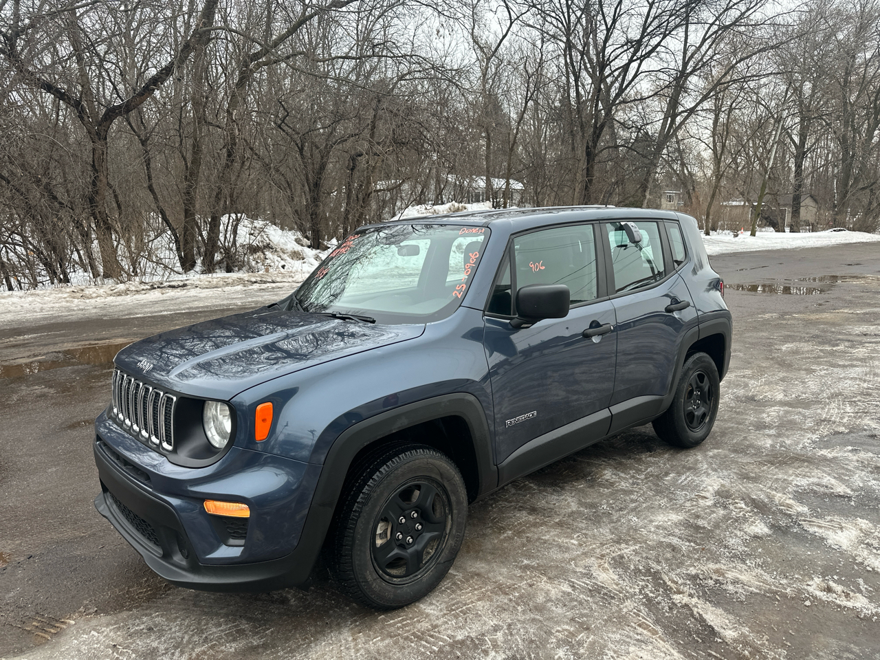 Jeep Renegade Sport 4x4 2020