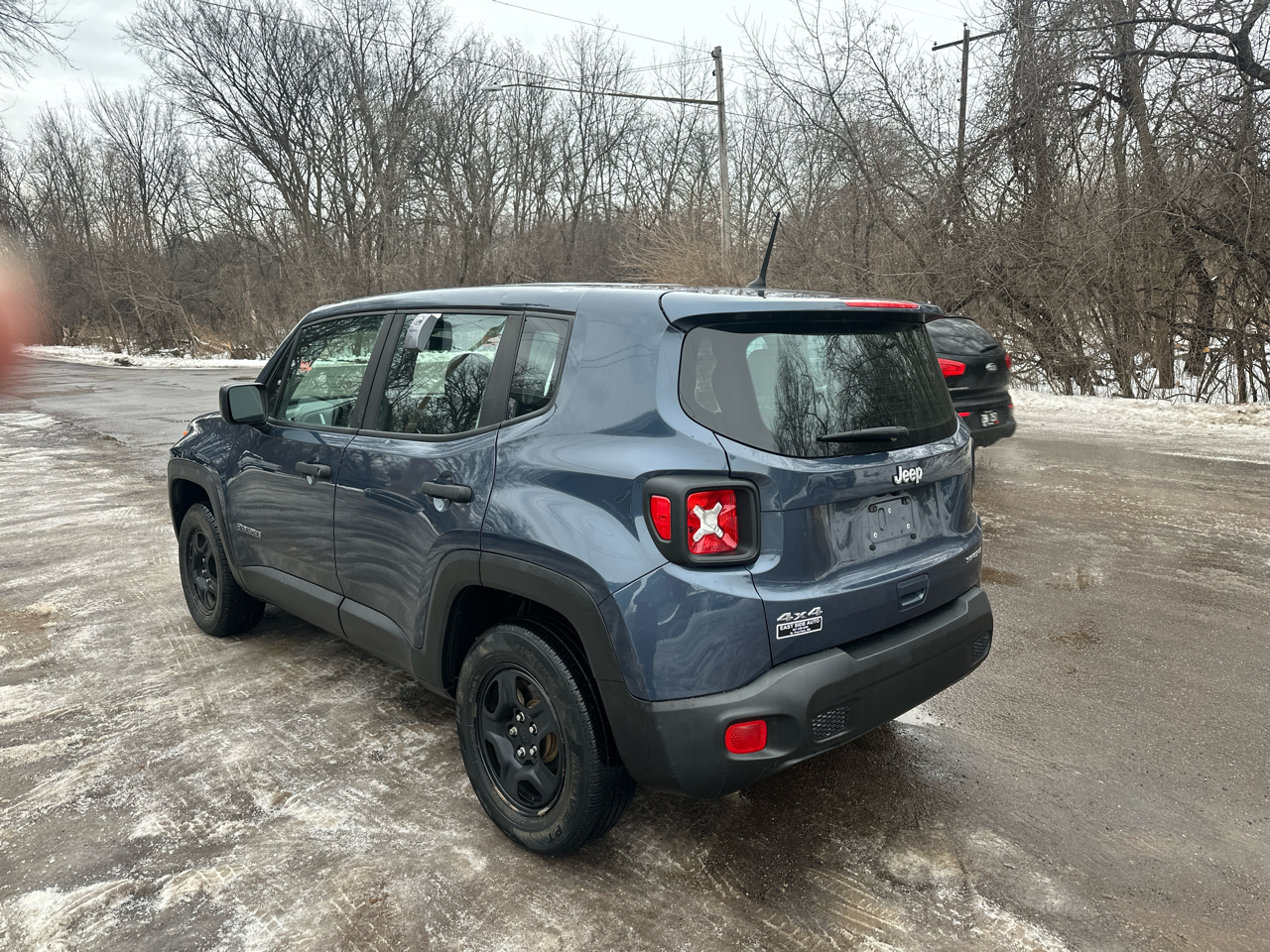 Jeep Renegade Sport 4x4 2020