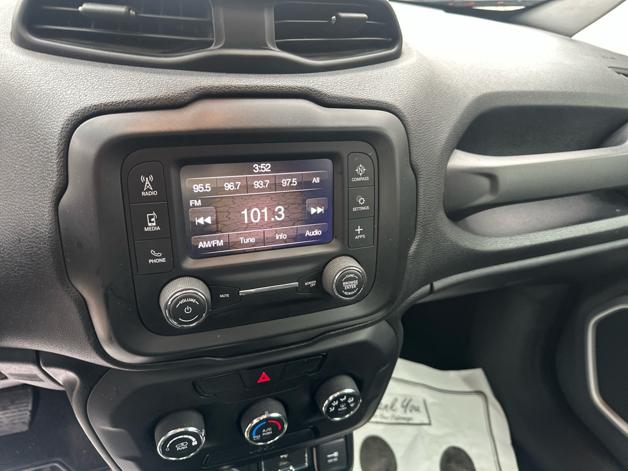 Jeep Renegade Sport 4x4 2020