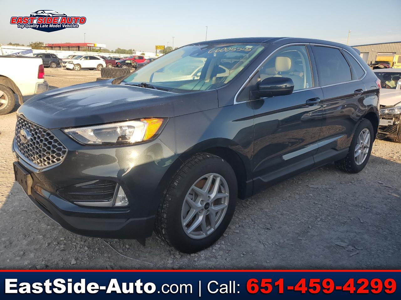2023 Ford Edge SEL AWD