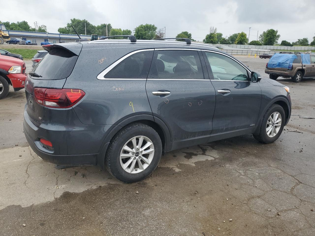 Kia Sorento LX AWD 2020