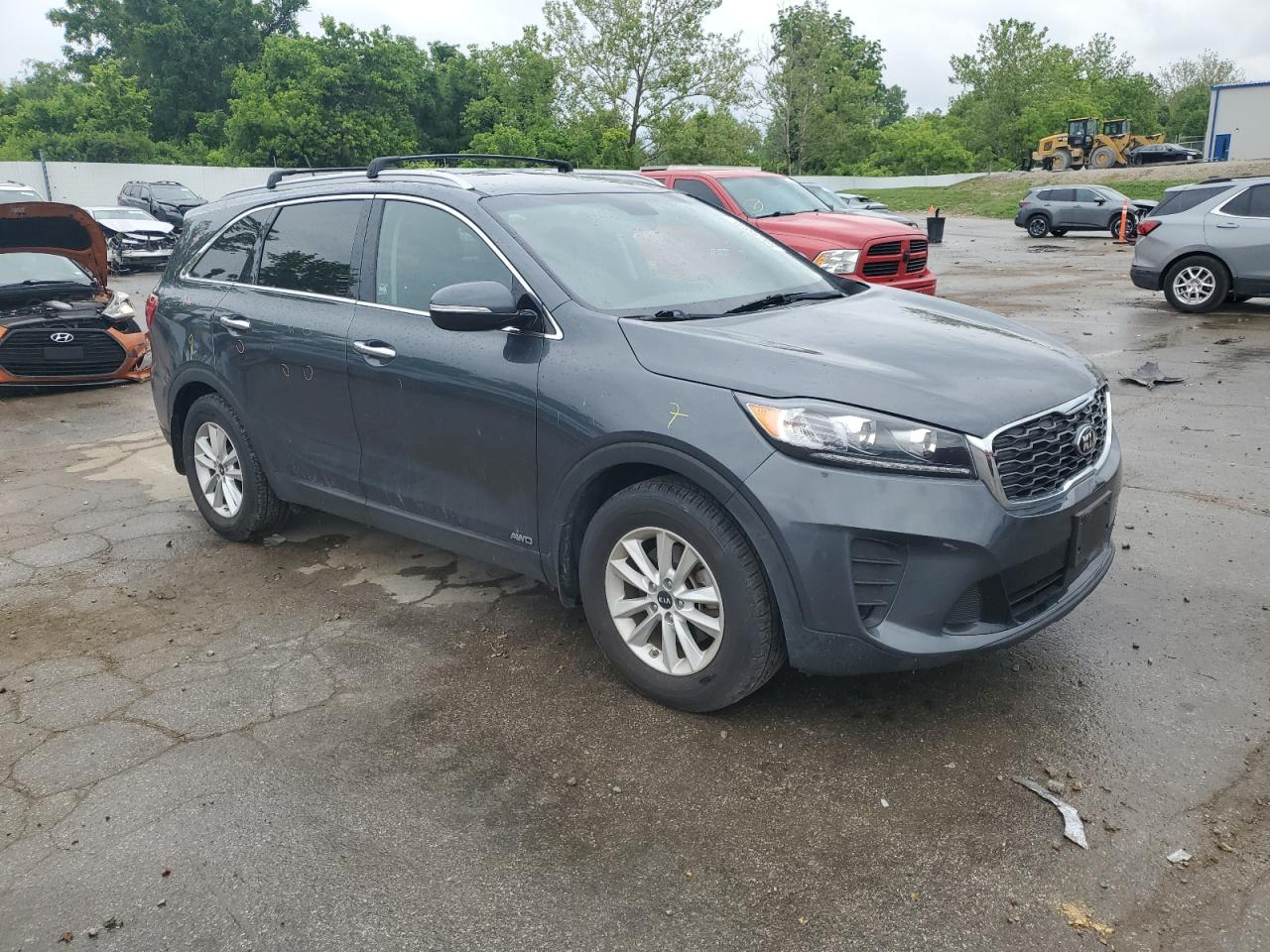 Kia Sorento LX AWD 2020