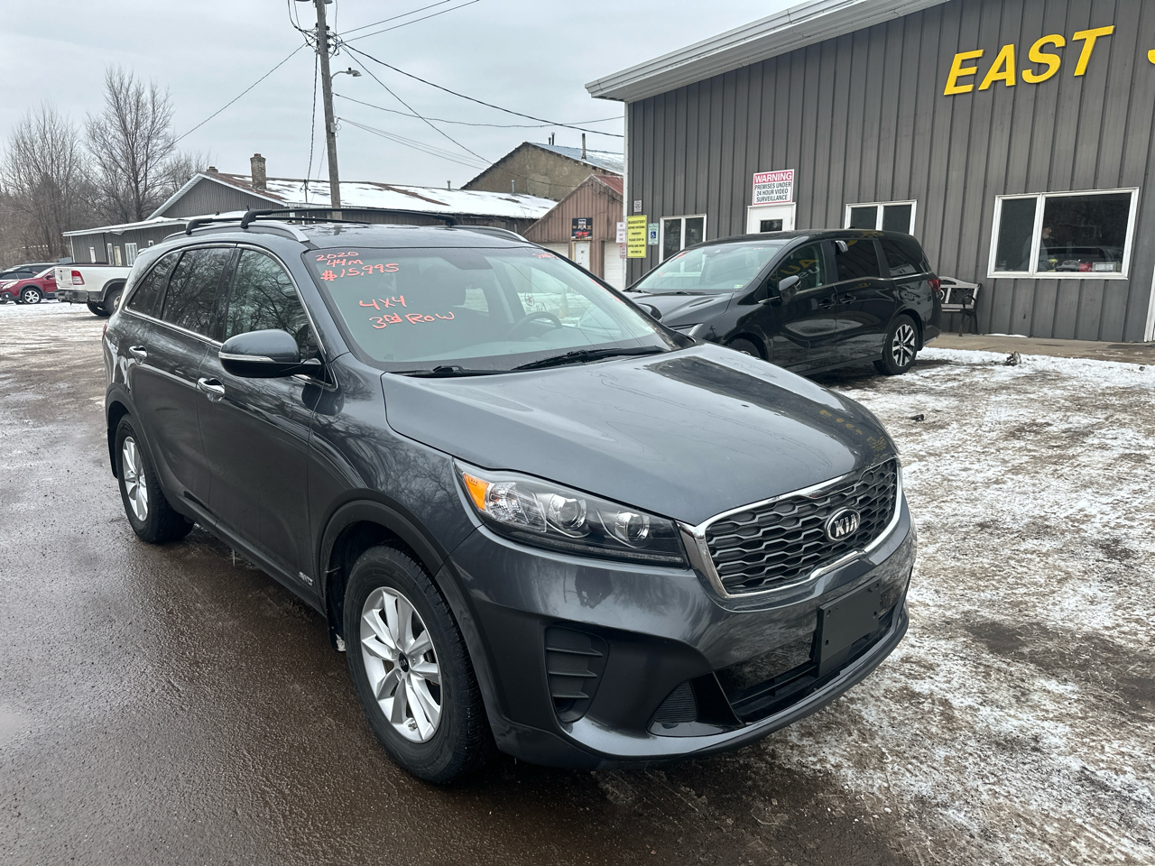Kia Sorento LX AWD 2020