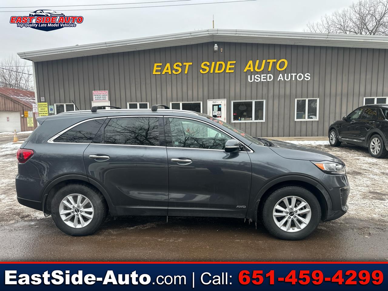 Kia Sorento LX AWD 2020