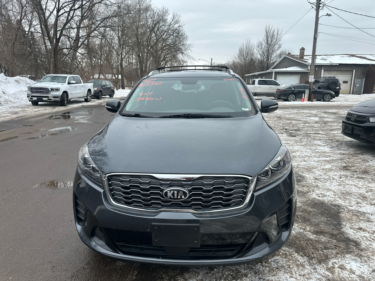 Kia Sorento LX AWD 2020
