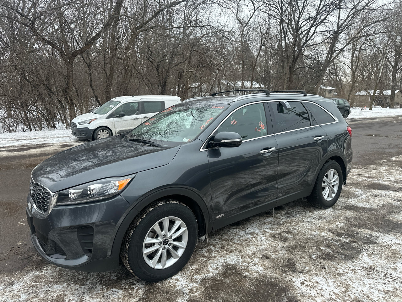 Kia Sorento LX AWD 2020