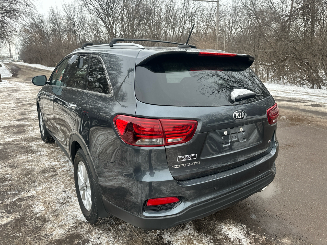 Kia Sorento LX AWD 2020