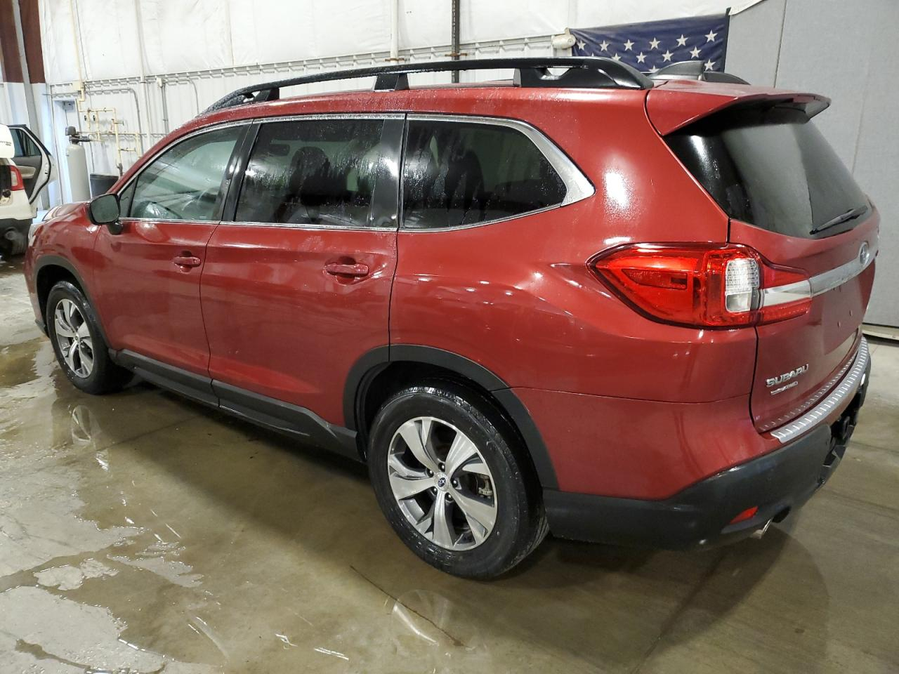 2022 Subaru Ascent Premium photo 2