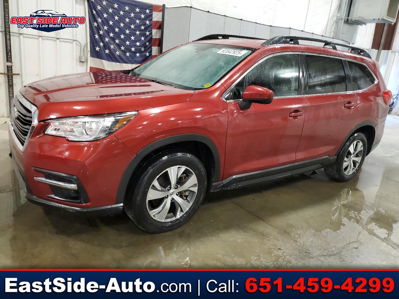 2022 Subaru Ascent Premium 8-Passenger