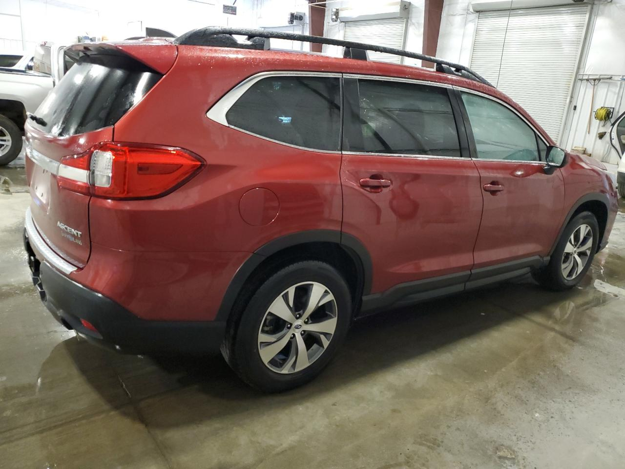 2022 Subaru Ascent Premium photo 3