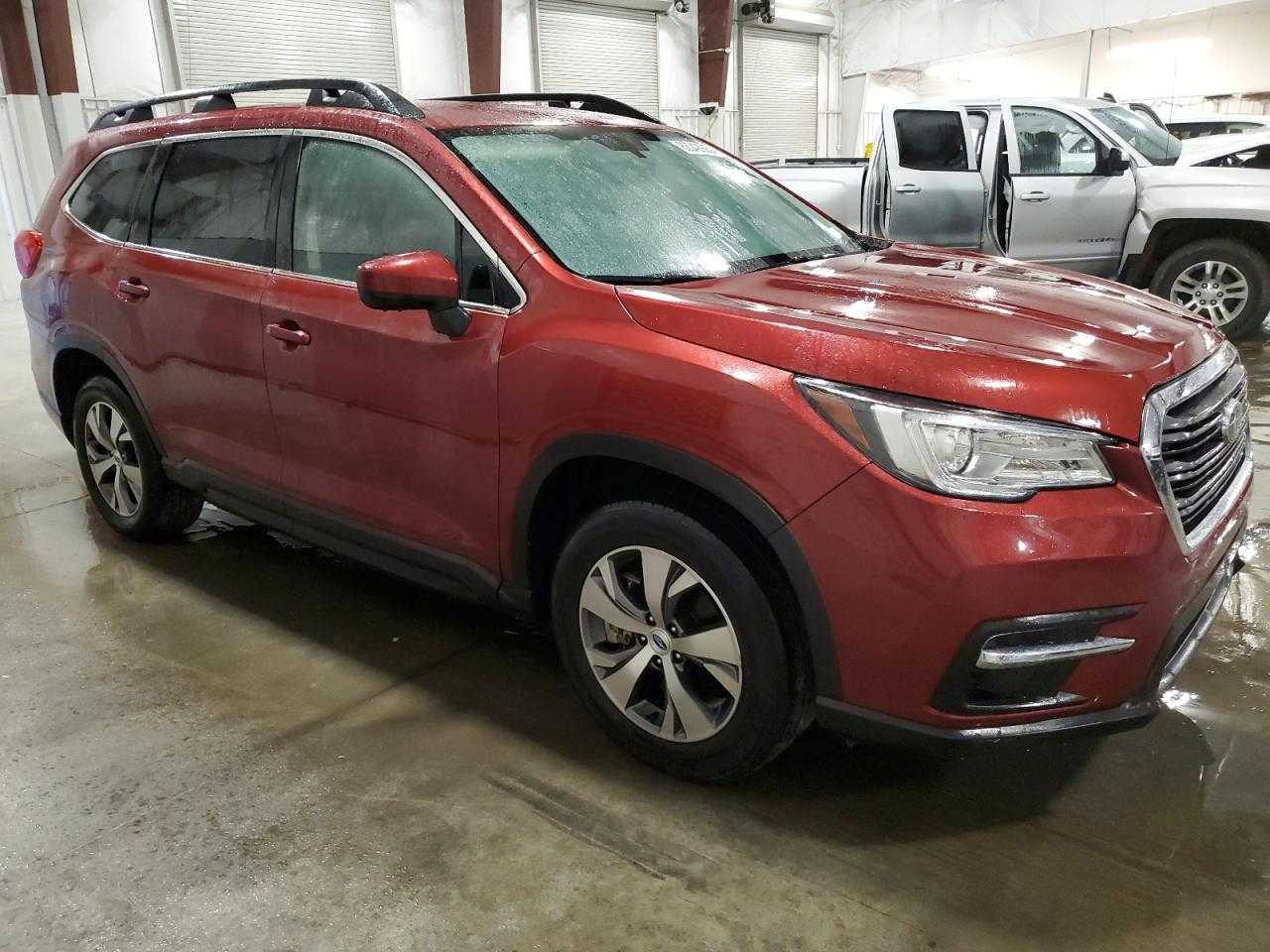 2022 Subaru Ascent Premium photo 4