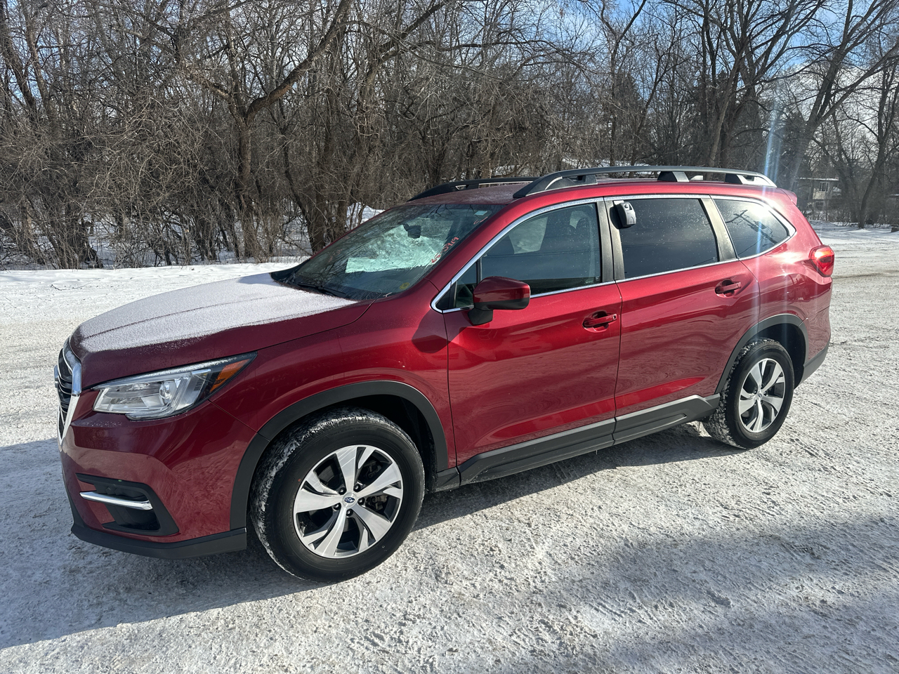 Subaru Ascent Premium 8-Passenger 2022