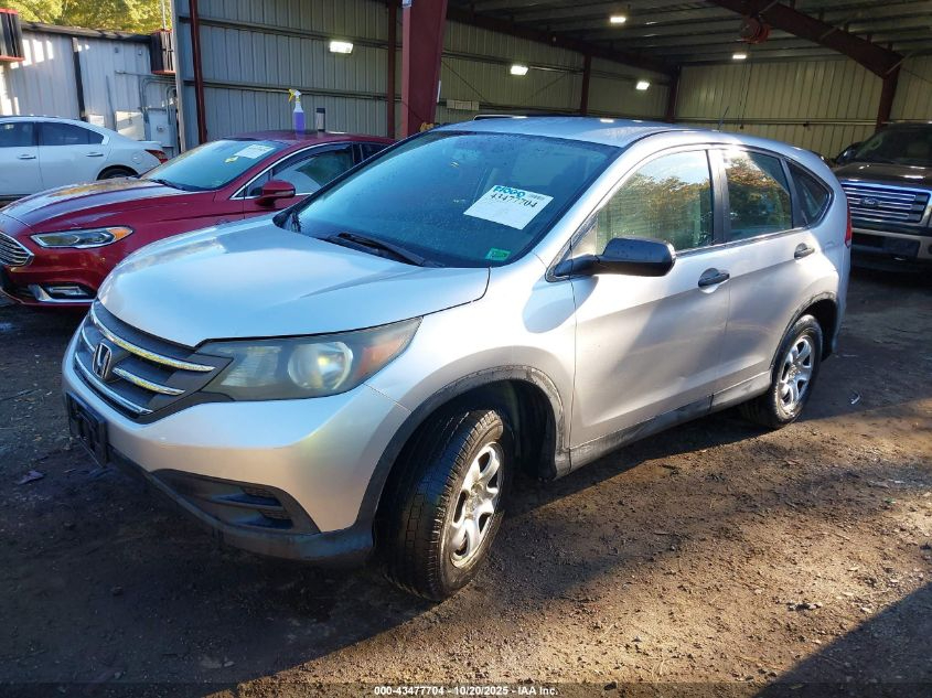 Honda CR-V 2WD 5dr LX 2014