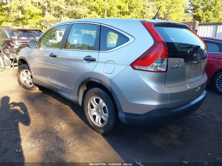 Honda CR-V 2WD 5dr LX 2014