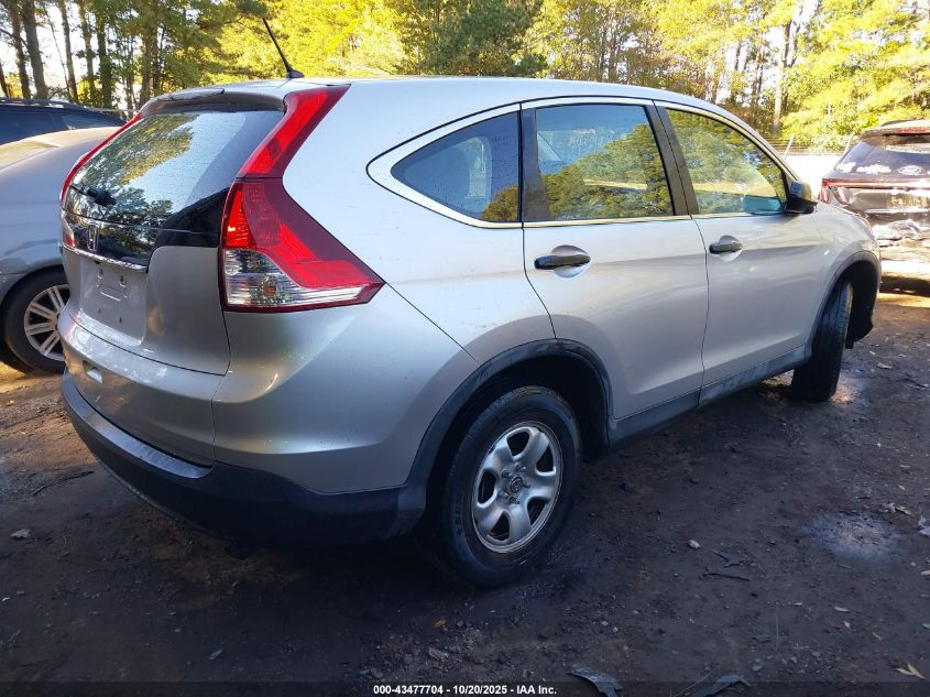 Honda CR-V 2WD 5dr LX 2014