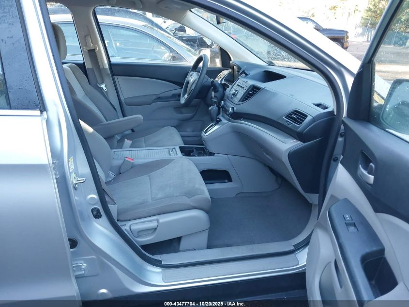 Honda CR-V 2WD 5dr LX 2014