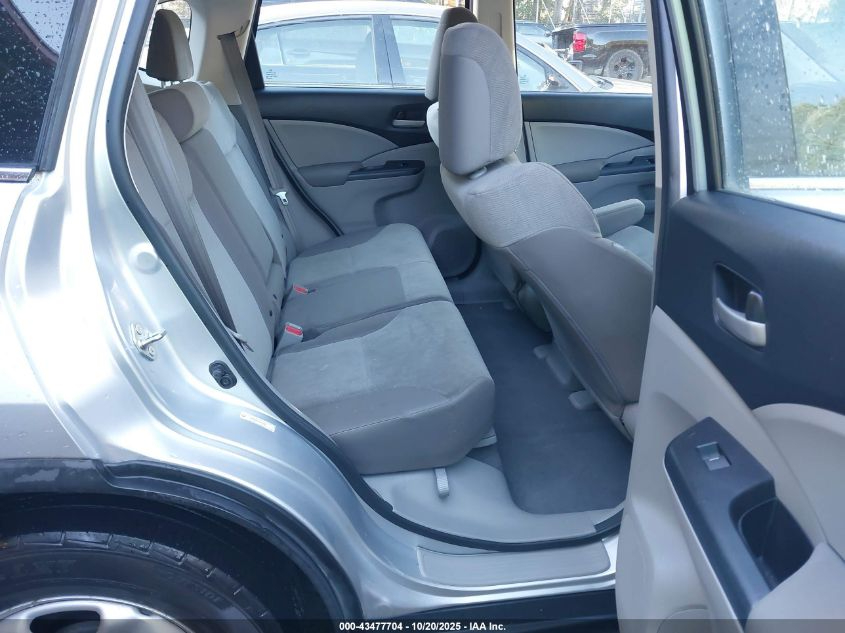 Honda CR-V 2WD 5dr LX 2014