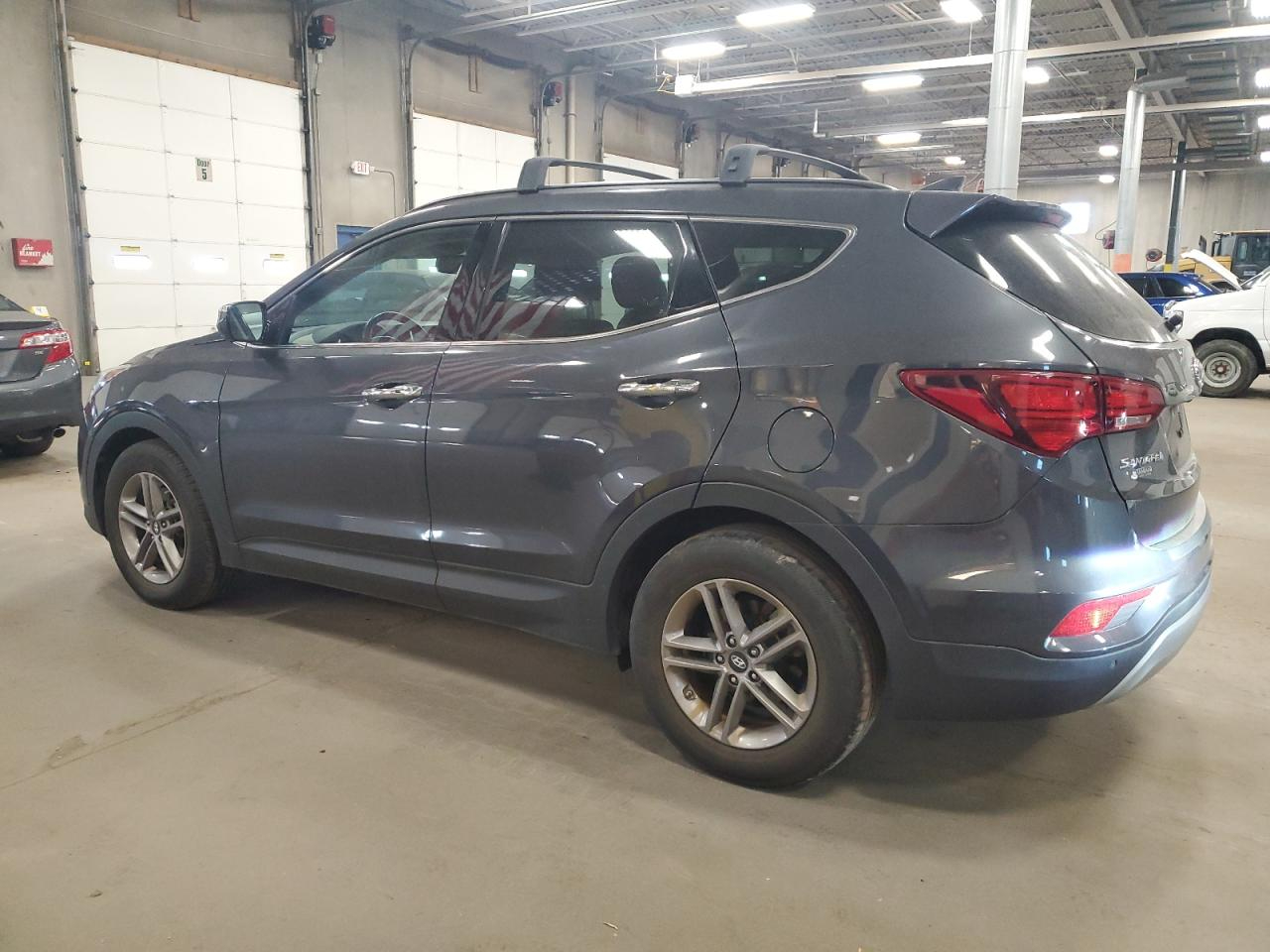 Hyundai Santa Fe Sport 2.4L Auto 2017