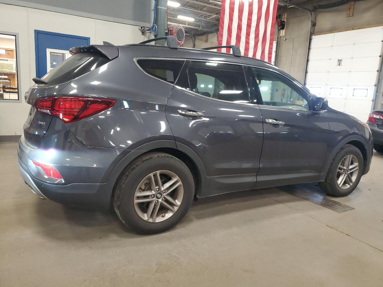 Hyundai Santa Fe Sport 2.4L Auto 2017